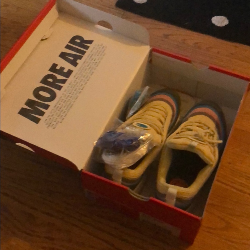 Nike air max Sean wotherspoon shoes new with box